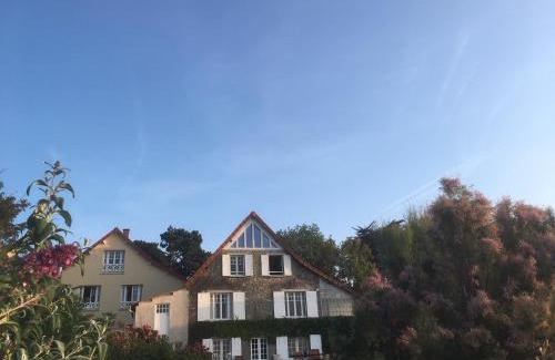 Grandcamp-Maisy Bed & Breakfast | Chambres d'hôtes Les 4 Vents Pointe du Hoc - Landing Beaches