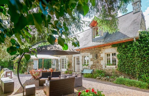 Livaie Bed & Breakfast | Chambres d'Hôtes la Baudrière