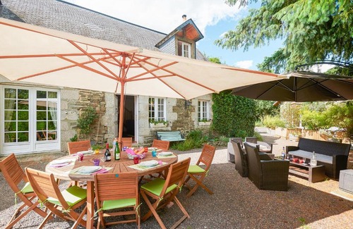 Livaie Bed & Breakfast | Chambres d'Hôtes la Baudrière