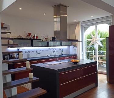 Royan Bed & Breakfast | Chambres d'Hôtes LA PASTOURELLE Royan centre