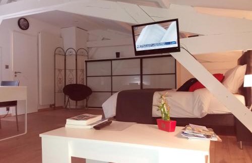 Royan Bed & Breakfast | Chambres d'Hôtes LA PASTOURELLE Royan centre