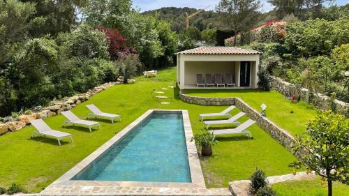 Mougins Bed & Breakfast | Chambres d’hôtes Le Moment Pour Soi - Mougins