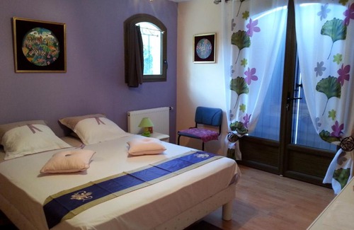 Lorgues Bed & Breakfast | Chambres d'hôtes Mille et une nuits en Provence