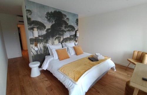 Labatut Bed & Breakfast | chambres d'hôtes numéro 1 Le Bedat côté jardin