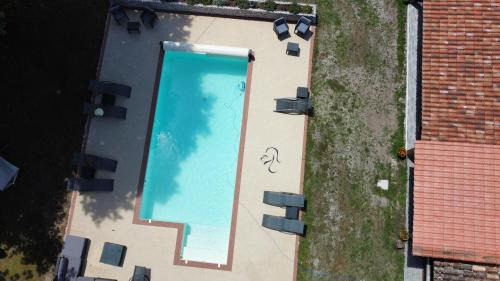 Captieux House | Chambres d´hotes VILLA CAPSYLVAINE