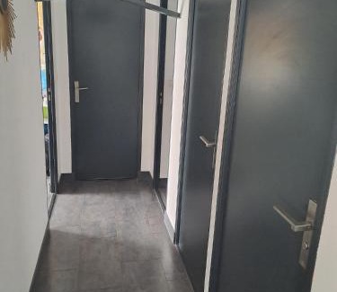 Miroir - Batignolles Bed & Breakfast | Chambres proche gare centre ville