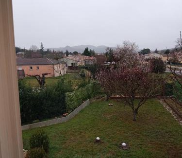 Ruoms Bed & Breakfast | chambres studio 25 M2 et table d'hôtes Ruoms