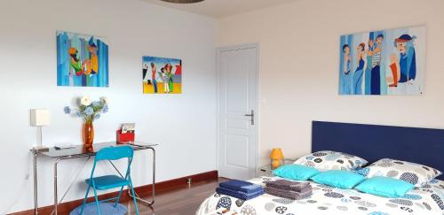 Plogoff Bed & Breakfast | Chambres vue mer 300m plage