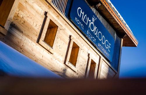 Les Deux Alpes Hotel | Chamois Lodge
