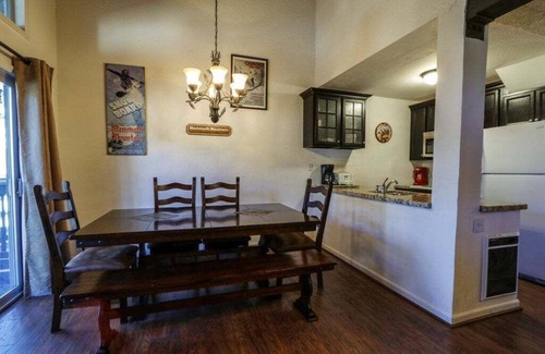 Mammoth Lakes Condo | Chamonix 94 Cozy Townhouse with Great Complex Amenities, Walk to Canyon Lodge by RedAwning