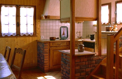 Les Bossons Ski Chalet | Chamonix - Mont Blanc INDEPENDENT QUIET OF 2 TO 6 PEOPLE *