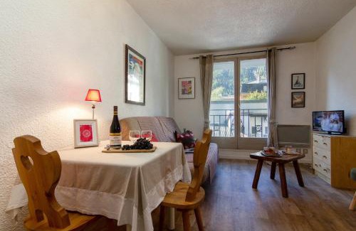Chamonix City Centre Apartment | Chamonix SUD - Bâtiment C 117 - Happy Rentals