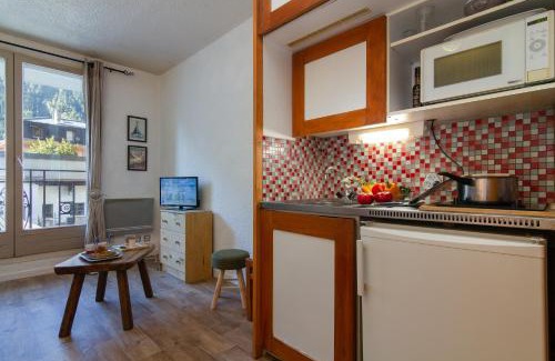 Chamonix City Centre Apartment | Chamonix SUD - Bâtiment C 117 - Happy Rentals