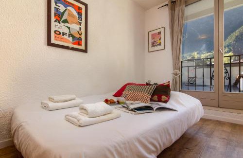 Chamonix City Centre Apartment | Chamonix SUD - Bâtiment C 117 - Happy Rentals