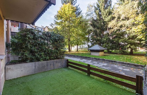 Chamonix City Centre Apartment | Chamonix Sud - Jonquilles 25, Chamonix, France