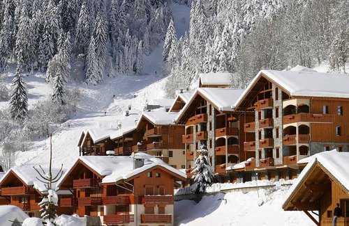 Champagny-en-Vanoise Apartment | Champagny en Vanoise - 3 rooms - 6 pers, WIFI, spacious and cozy