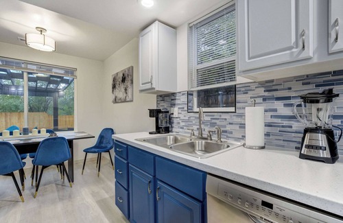 West Colorado Springs Apartment | Champion Court! Family Escape w Epic Game Room