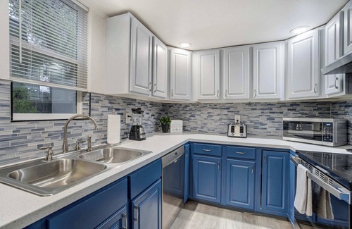 West Colorado Springs Apartment | Champion Court! Family Escape w Epic Game Room