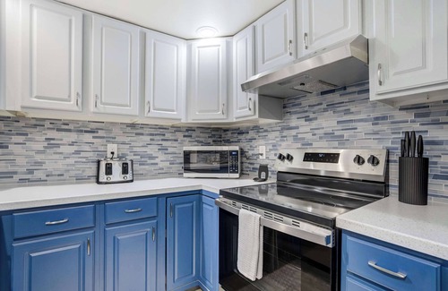 West Colorado Springs Apartment | Champion Court! Family Escape w Epic Game Room