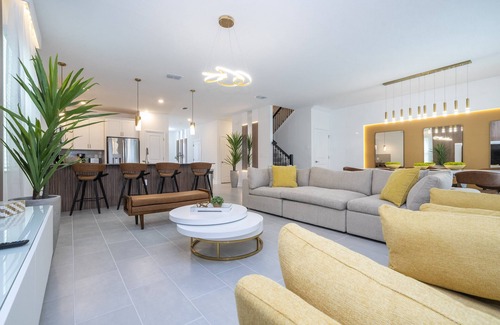 Davenport Villa | Championsgate 884 - Eight Bedroom Villa, Sleeps 18