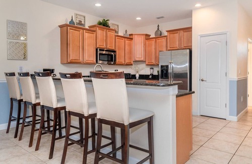 Davenport House | Championsgate Resort 9 Bedroom Private Pool Home