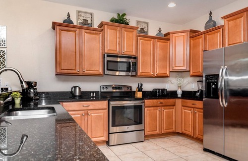 Davenport House | Championsgate Resort 9 Bedroom Private Pool Home