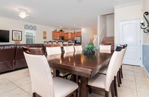 Davenport House | Championsgate Resort 9 Bedroom Private Pool Home