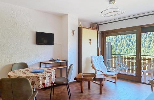 Chatel Apartment | Champs Fleuris CFS7 COSY & VIEW 3 Pers