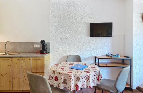 Chatel Apartment | Champs Fleuris CFS7 COSY & VIEW 3 Pers