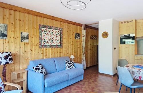 Chatel Apartment | Champs Fleuris CFS7 COSY & VIEW 3 Pers