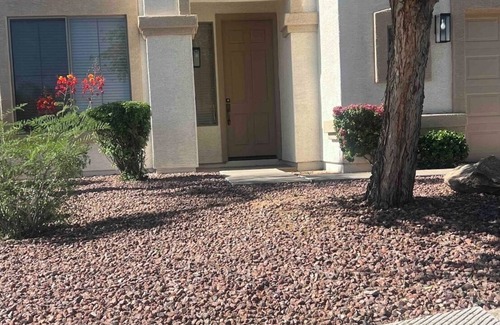 Cooper Commons House | Chandler retreat, golfers home away from home.