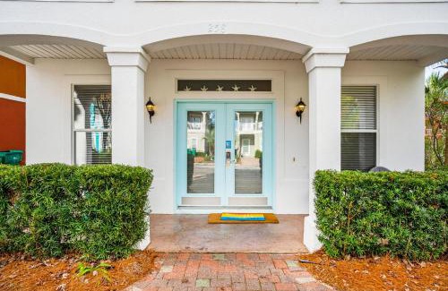Villages of Crystal Beach House | Changes in Latitude VCB