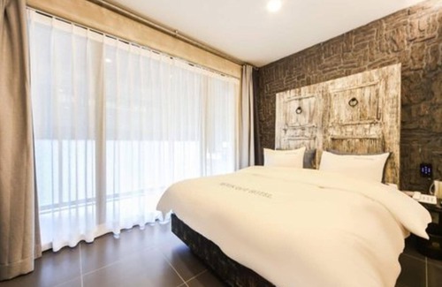 Changnyeong Hotel | Changyeong Moon Dot Self Check-in Motel