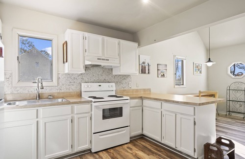Chincoteague Cottage | Channel View Charmer - Water Views and Pet Friendly!