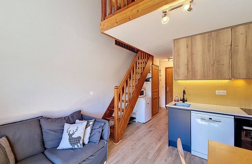 Les Gets Apartment | Chantemerle -appartement- 6pers
