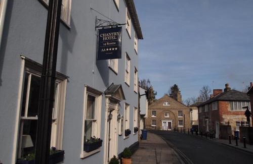 Bury St Edmunds Hotel | Chantry Hotel
