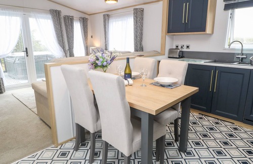 Truro Cottage | CHANTRY LODGE, pet friendly, with pool in Goonhavern
