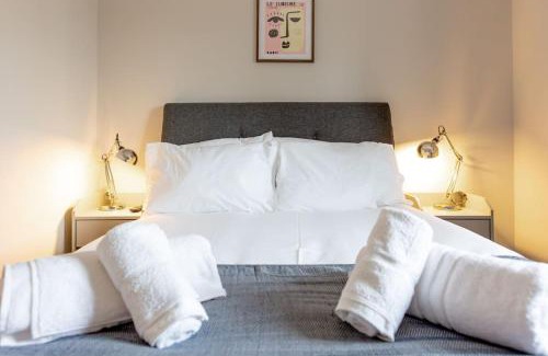 Loughborough Apartment | Chapel View