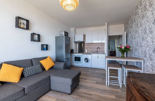 Ajaccio Apartment | Chapelle des Grecs - 1km de la plage