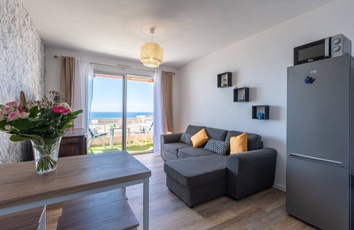Ajaccio Apartment | Chapelle des Grecs - 1km de la plage