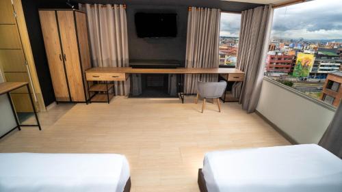 Chapinero Apartment | Chapinero Charm Full Private Apartment