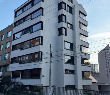 Chapinero Apartment | Chapinero Charm Full Private Apartment