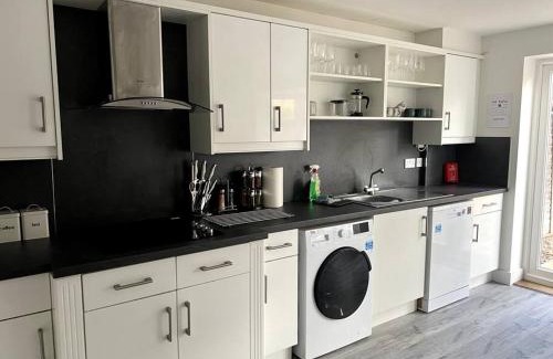 Sileby House | Chaplin House