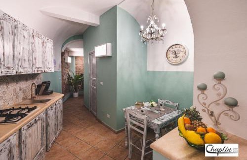 Viterbo House | CHAPLIN Luxury Holiday House