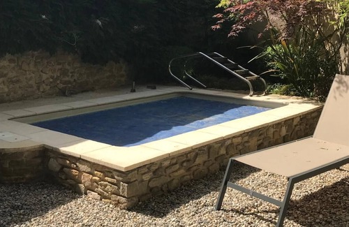 Montaren-et-Saint-Mediers Cottage | Charming high-end Cottage near Uzès with pool