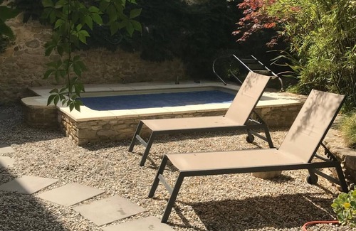 Montaren-et-Saint-Mediers Cottage | Charming high-end Cottage near Uzès with pool