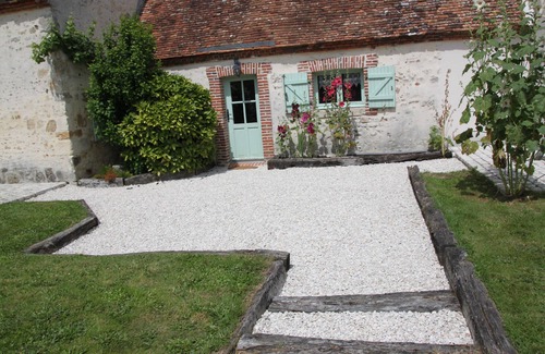 Germigny-des-Pres Cottage | Character cottage completely renovated for 5 people