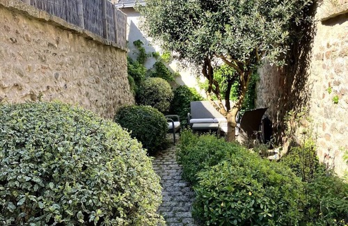 Le Croisic House | Character house in the historic center of Le Croisic