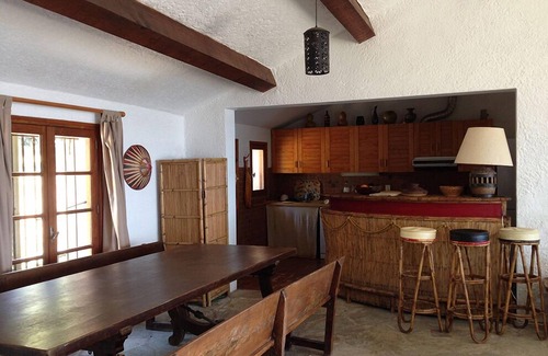 Centuri House | Character house isolated in the maquis - Centuri