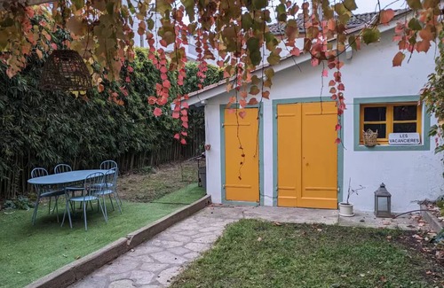 Montauban House | Character house with garage in quiet Montauban town center!